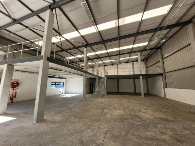 To Let commercial Property for Rent in Stikland Industrial Western Cape